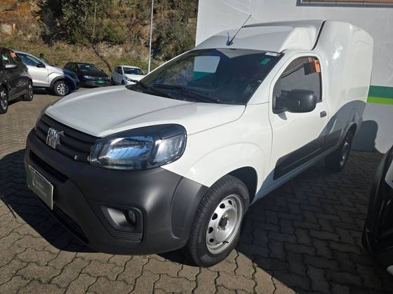 FIAT FIORINO 1.4 MPI FURGÃO ENDURANCE 8V FLEX 2P MANUAL FIAT FIORINO 1.4 MPI FURGÃO ENDURANCE 8V FLEX 2P MANUAL